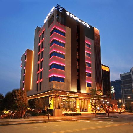 Gimpo Stavia Hotel Exterior photo