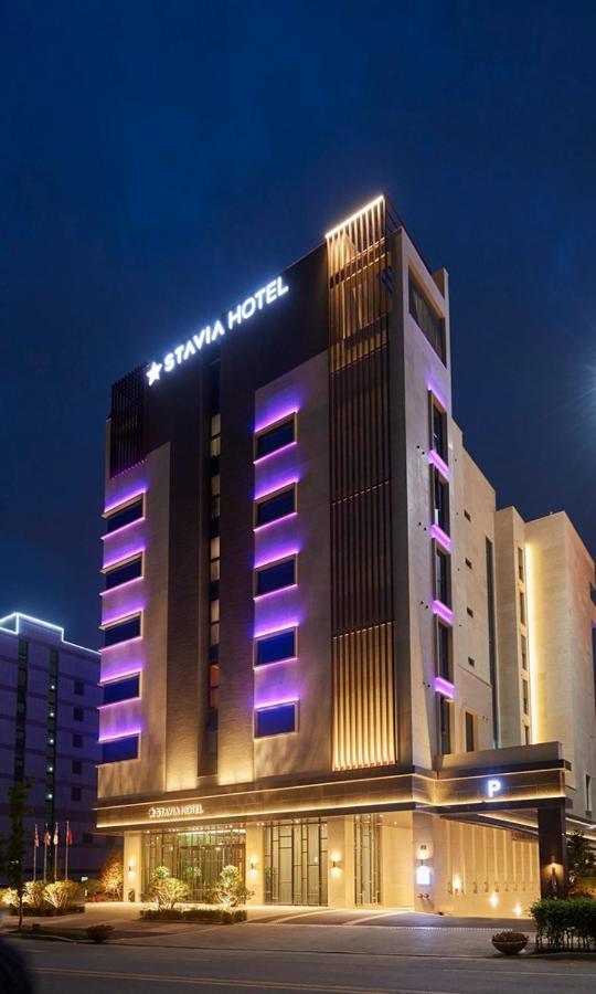 Gimpo Stavia Hotel Exterior photo