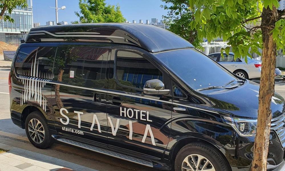 Gimpo Stavia Hotel Exterior photo