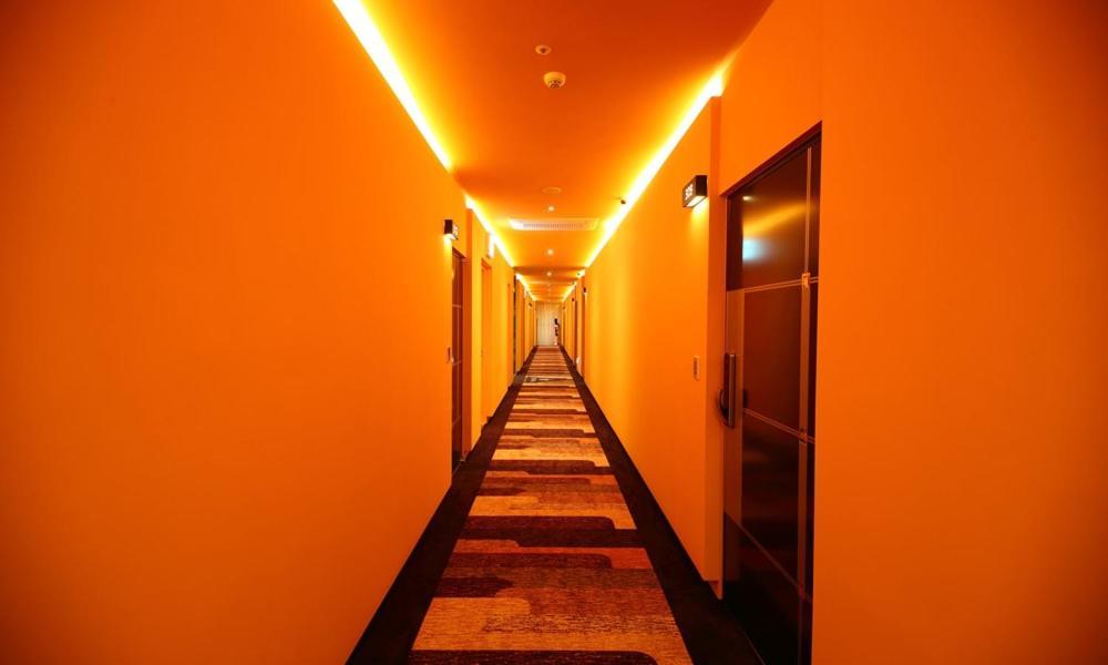 Gimpo Stavia Hotel Exterior photo