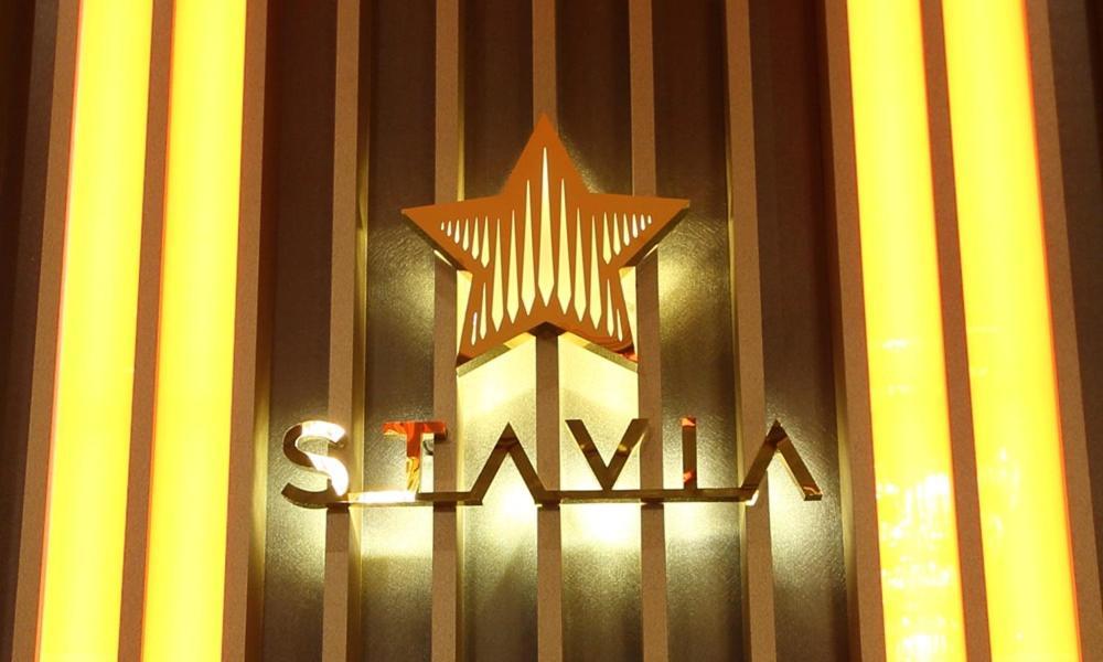 Gimpo Stavia Hotel Exterior photo